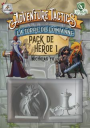 Adventure Tactics: La torre de Domianne - Pack de Héroe 1