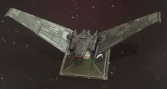 Star Wars: X-Wing Miniatures Game - Upsilon-class Shuttle Expansion Pack miniature