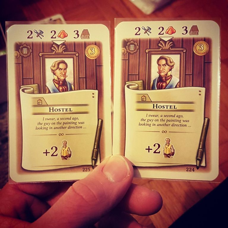 The Colonists cards