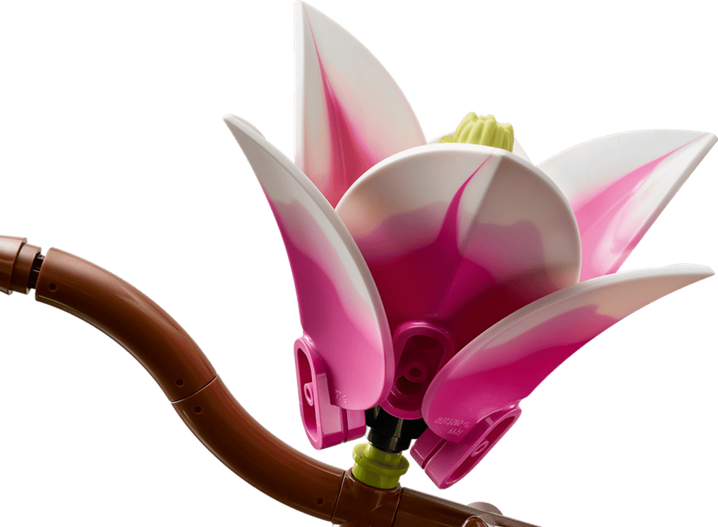 LEGO® Botanicals Magnolia Branches