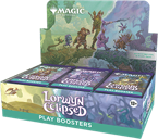 Magic: the Gathering - Lorwyn Eclipsed - Play Booster Display