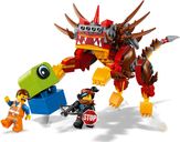 LEGO® Movie Ultrakatty & Strijder Lucy! speelwijze