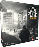 This War of Mine: Das Brettspiel