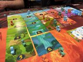 Mountain Goats: Legacy components
