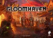 Gloomhaven, aventures à Havrenuit