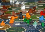 Catan: Seafarers - 5-6 Player Extension componenti