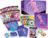 Pokémon TCG: Sword & Shield - Fusion Strike Elite Trainer Box componenti