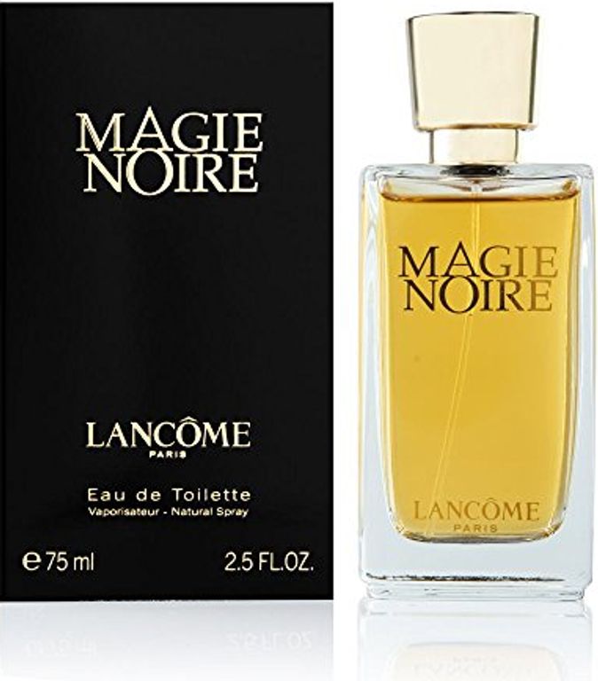 Lancôme Magie Noire Eau de parfum box