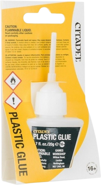 Citadel Plastic Glue box