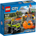 Volcano Starter Set