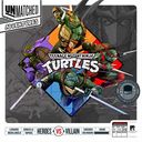 Unmatched Adventures: Teenage Mutant Ninja Turtles