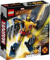 LEGO® Marvel Wolverine mechapantser