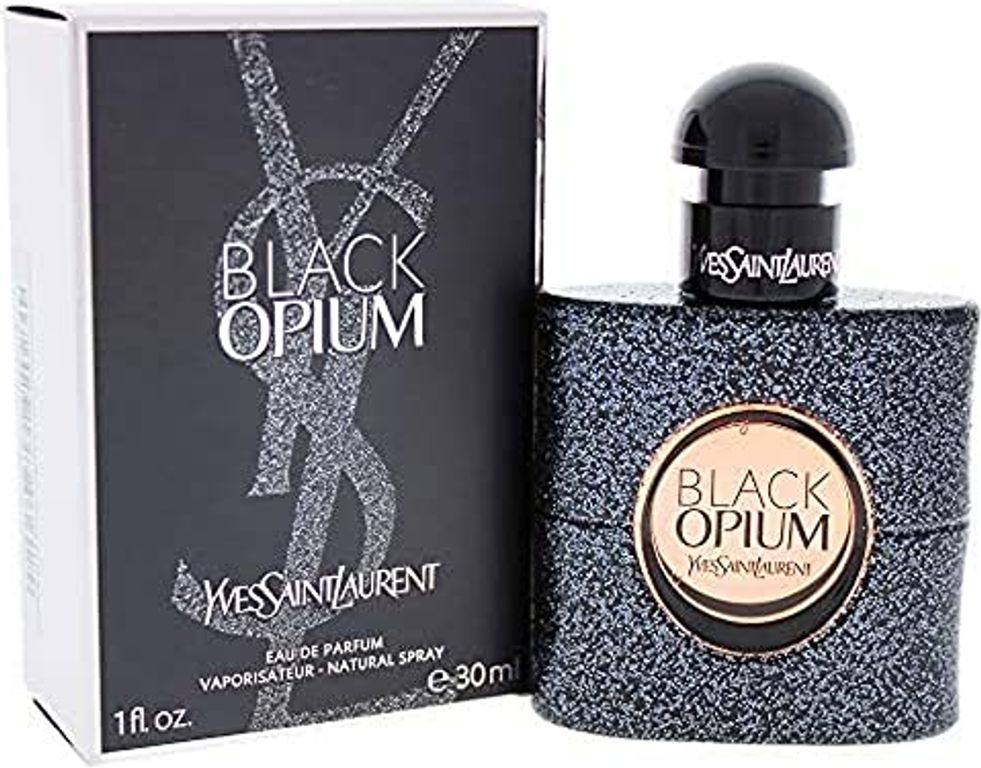 Yves Saint Laurent Black Opium Eau de parfum boîte