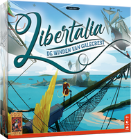 Libertalia: De Winden Van Galecrest