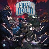 Arkham Horror - Final Hour