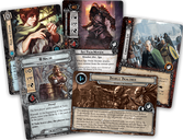 The Lord of the Rings: The Card Game – Trouble in Tharbad cards