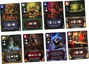 Arcana Rising cartes