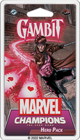 Marvel Champions: Das Kartenspiel – Helden-Pack Gambit
