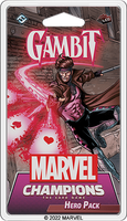 Marvel Champions: The Card Game – Gambit Hero Pack