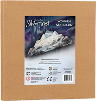 Everdell Silverfrost: Deluxe Wooden Mountain