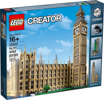 LEGO® Icons Big Ben