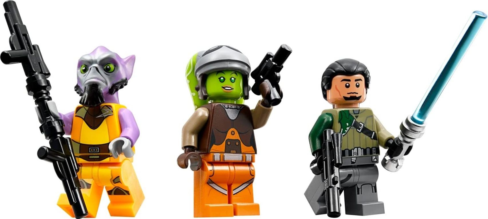 LEGO® Star Wars The Ghost minifigures