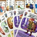 The Glorious Guilds of Buttonville cards