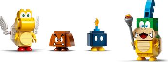 LEGO® Super Mario™ Set de Creación: Tu propia aventura minifiguras