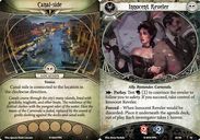 Arkham Horror: The Card Game - Carnevale of Horrors: Scenario Pack kaarten