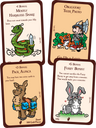 Munchkin Petting Zoo cartes