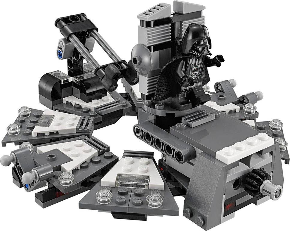LEGO® Star Wars Darth Vader™ Transformation components
