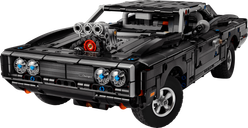 LEGO® Technic Fast and Furious Dodge Charger R/T Car components