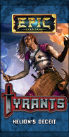 Epic Card Game: Tyrants - Helion's Deceit