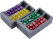 Sagrada: Folded Space Insert partes