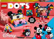 Micky & Minnie Kreativbox zum Schulanfang
