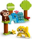 LEGO® DUPLO® Les animaux créatifs composants