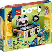 LEGO® DOTS Il Simpatico Panda portaoggetti