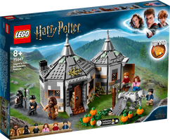 LEGO® Harry Potter™ La cabane de Hagrid : le sauvetage de Buck