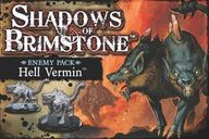 Shadows of Brimstone: Hell Vermin Enemy Pack