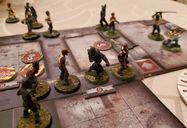 The Walking Dead: Here's Negan – The Board Game miniatures