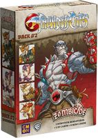 Zombicide: Thundercats Pack #2