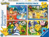 Bumper Pack, Pokemon