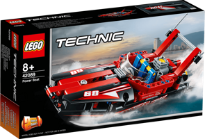 LEGO® Technic Power Boat