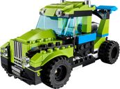 LEGO® Creator Auto da rally Rocket alternativa