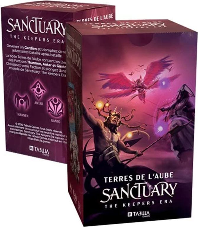 The best prices today for Sanctuary: The Keepers Era – Lands of 