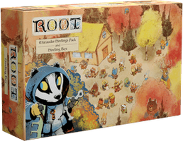 Root: Marauder Hirelings Pack & Hireling Box