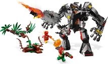 LEGO® DC Superheroes Batman™ Mech vs. Poison Ivy™ Mech gameplay