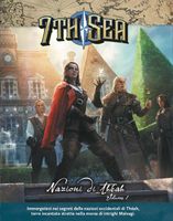 7th Sea - Nazioni di Théah: Volume 1