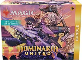 Magic: The Gathering - Dominaria United Bundle