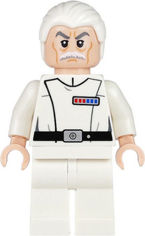 LEGO® Star Wars Admiral Yularen minifigures